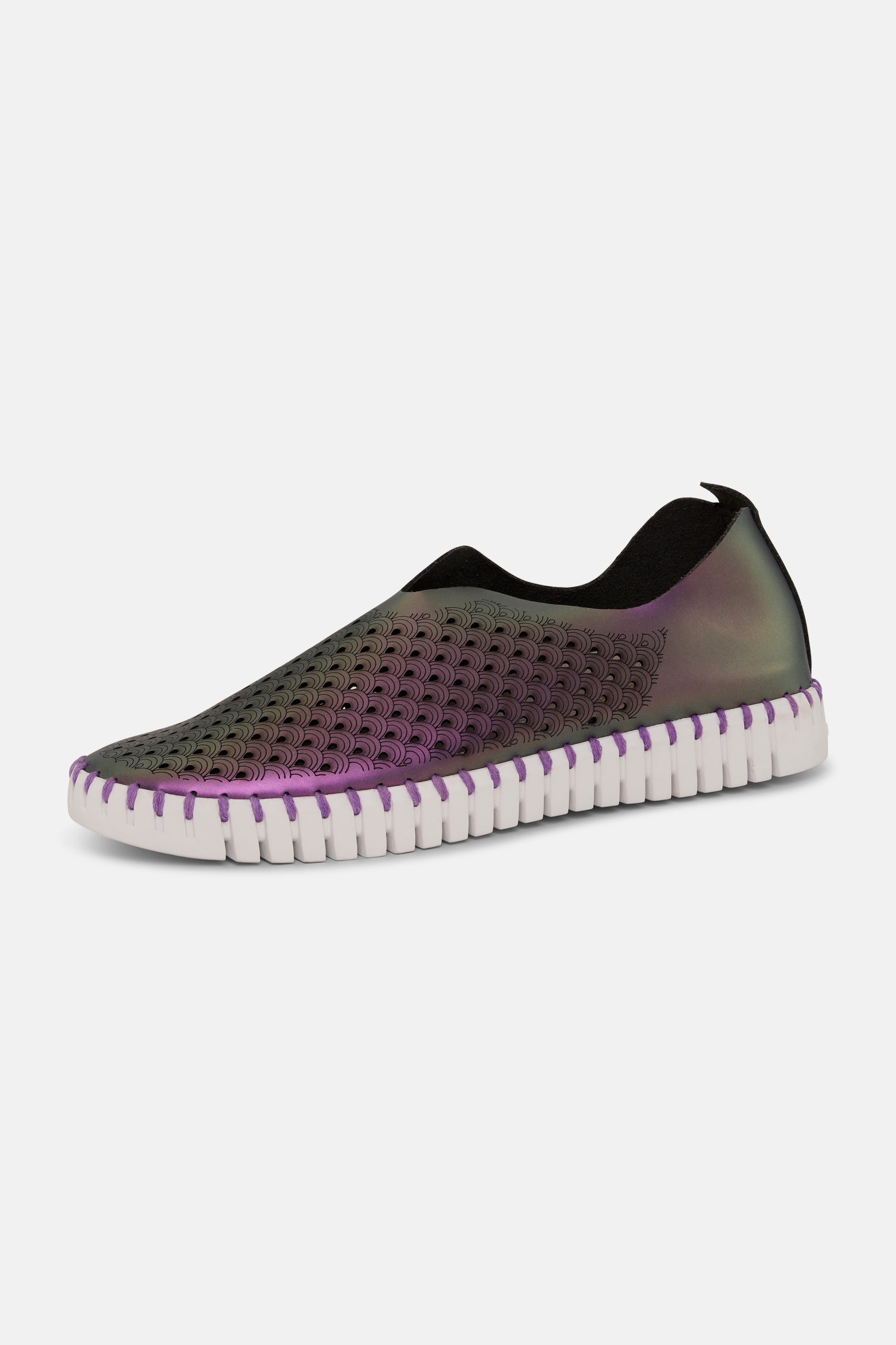 Ilse Jacobsen Hornbæk Footwear Flats Slip-in 553 Bubble